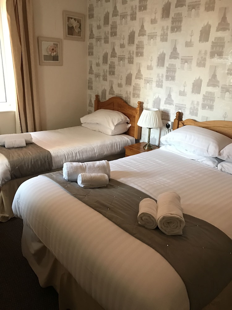 Queens Plaza Hotel 18/72