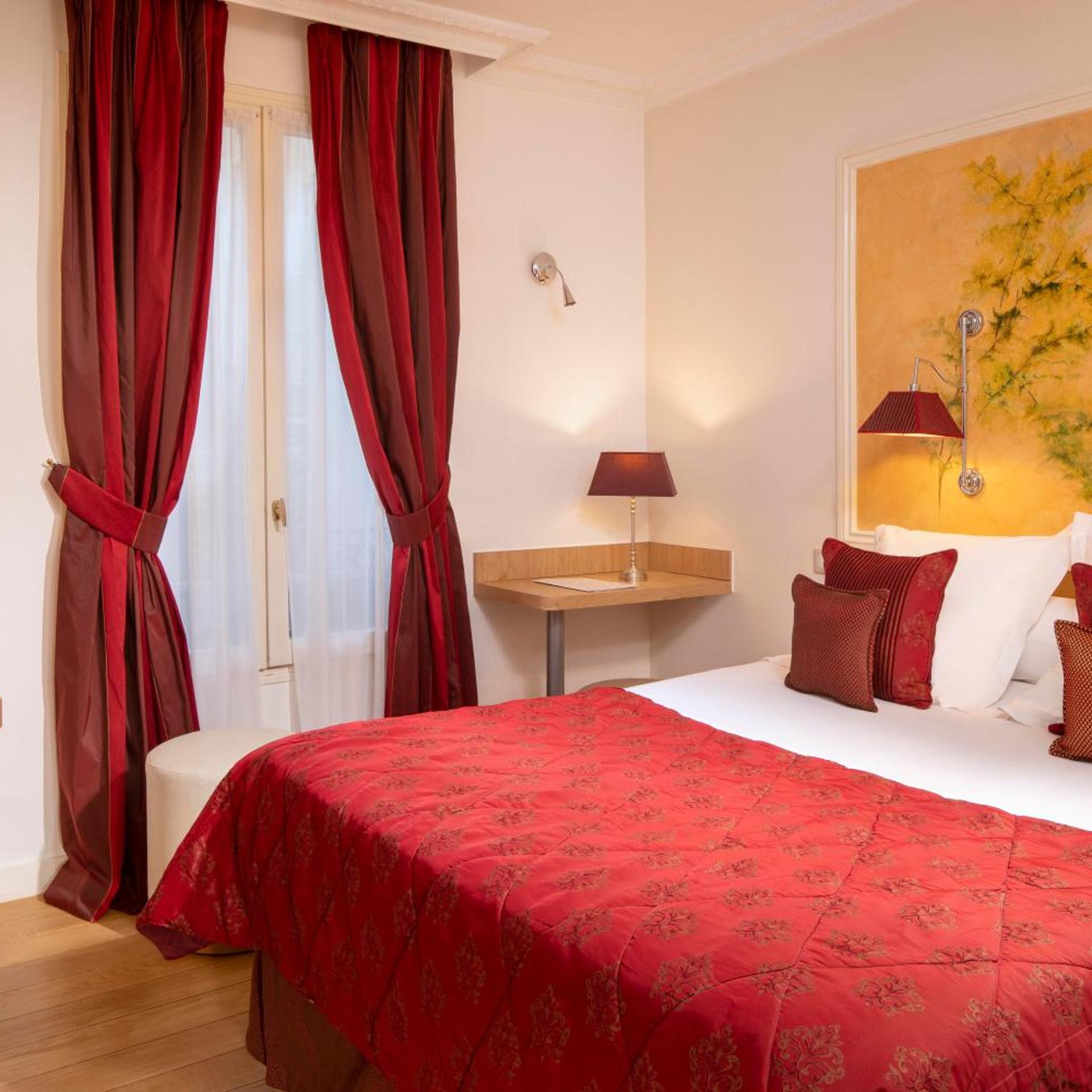 Hotel du Levant Paris 13/44