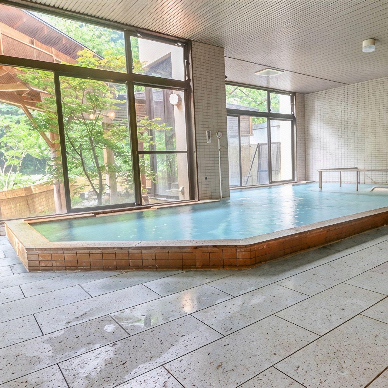 Shiobara Onsen Ryokan Majimaso 6/7