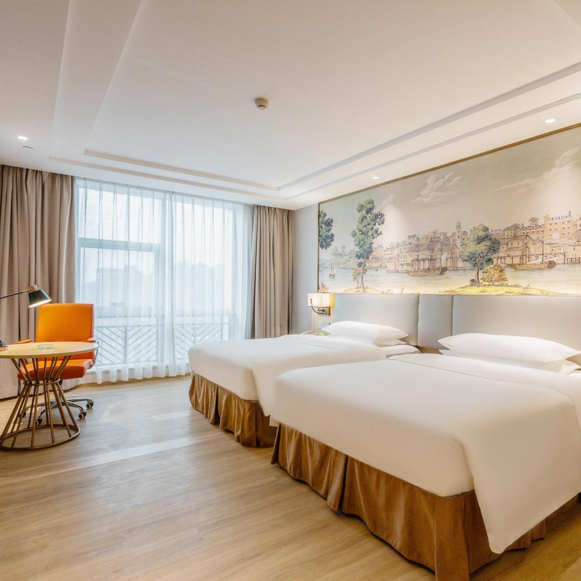 Vienna Hotel (Guangzhou Yuexiu Huifu West Road) 15/47