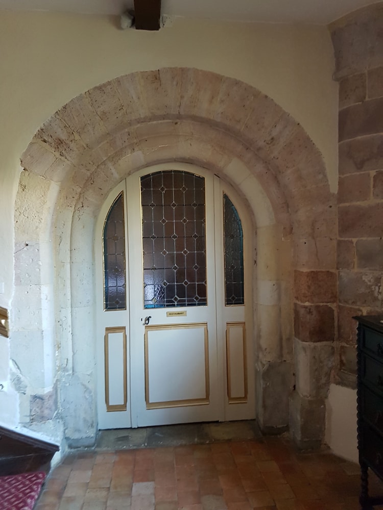 Le Chateau de Bricquebec 4/32