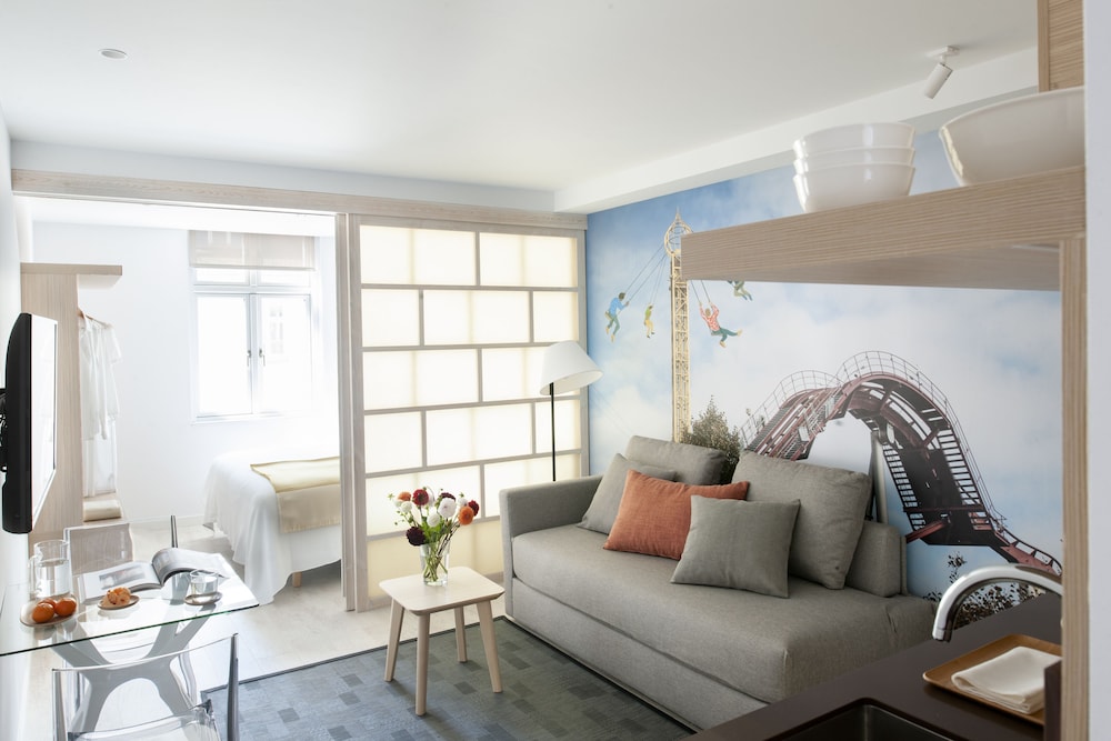 Eric Vokel Boutique Apartments Copenhagen Suites 18/33