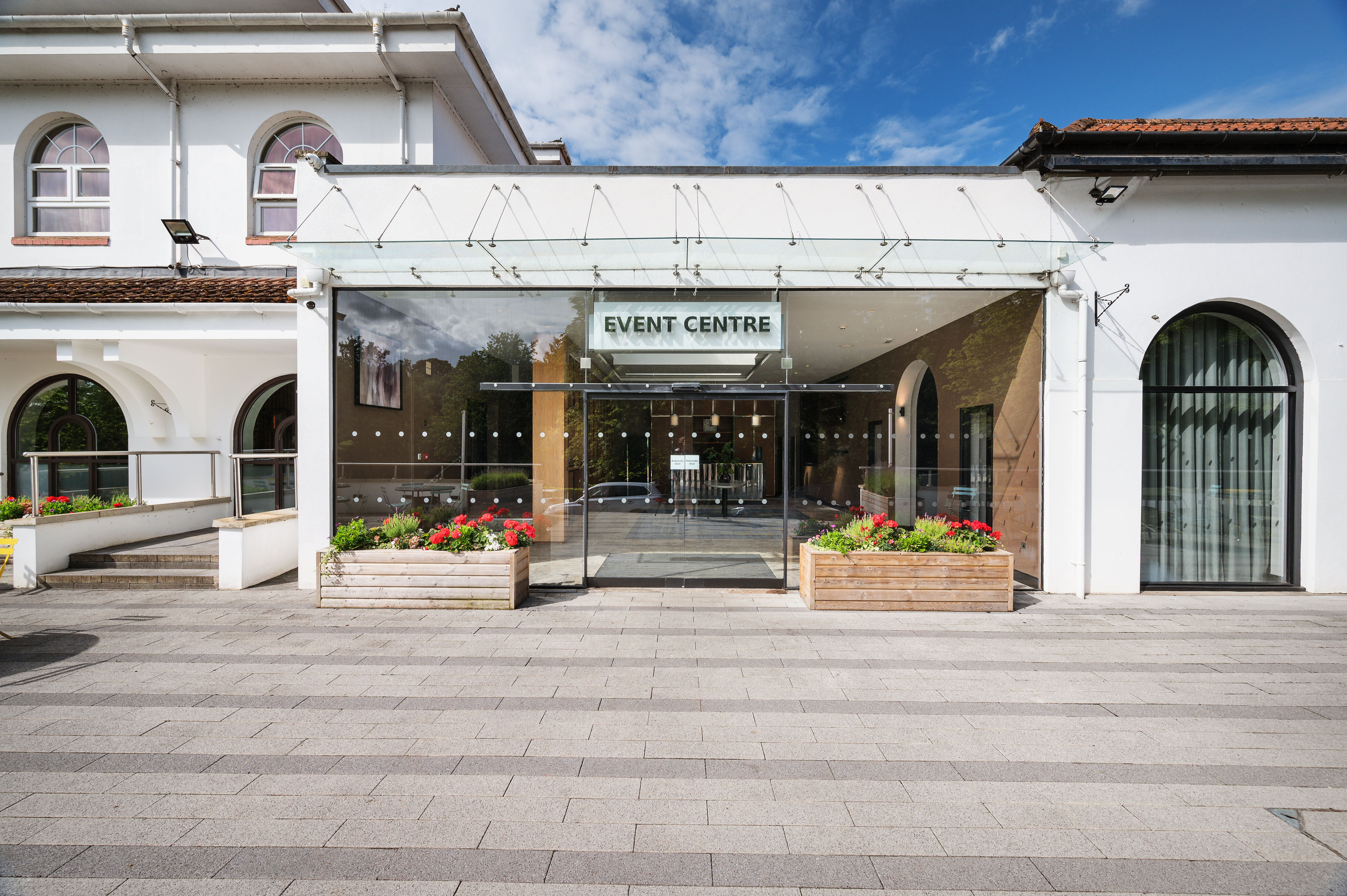 Crowne Plaza Gerrards Cross 4/50