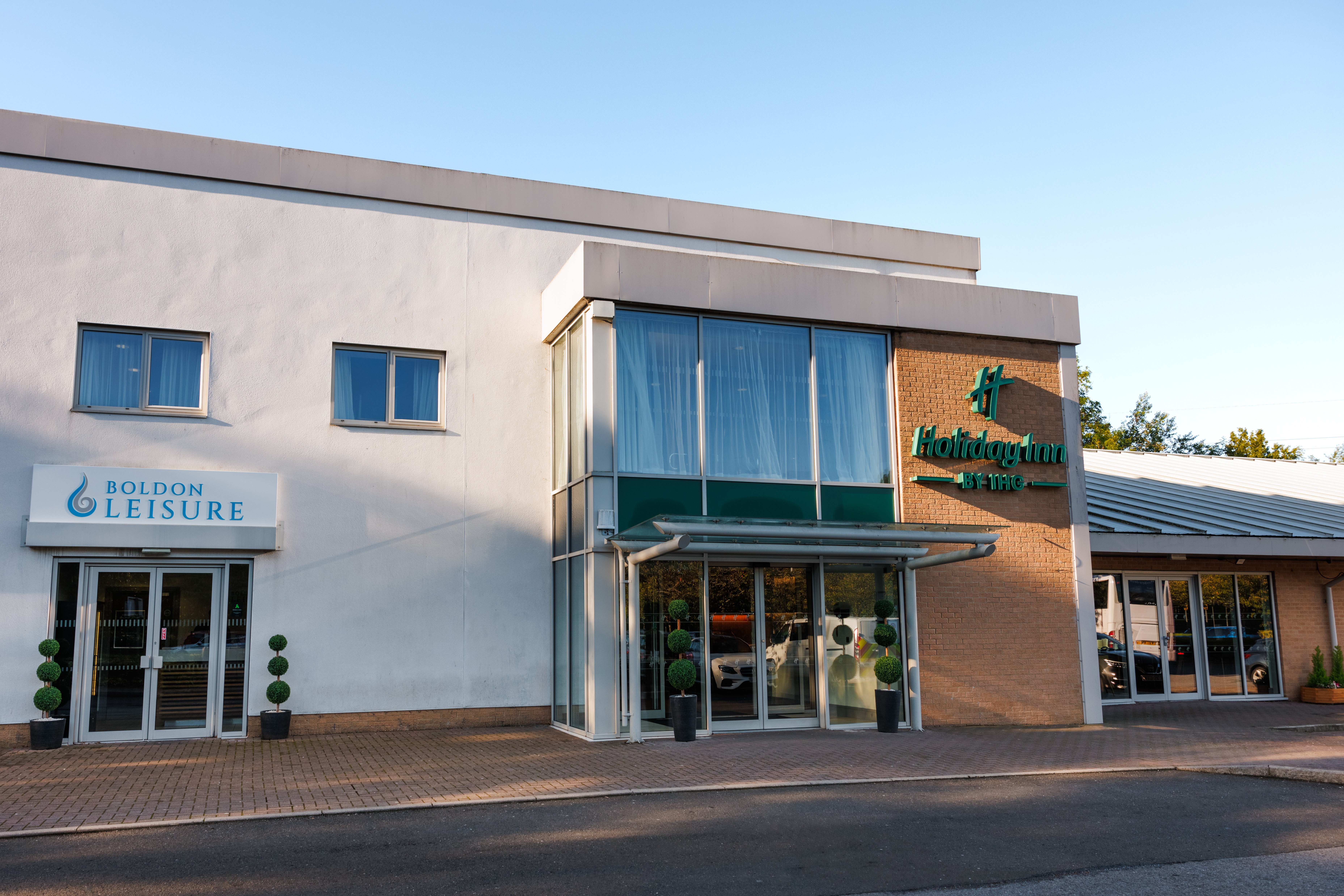 Clarion Hotel Newcastle South Boldon EN 2/50