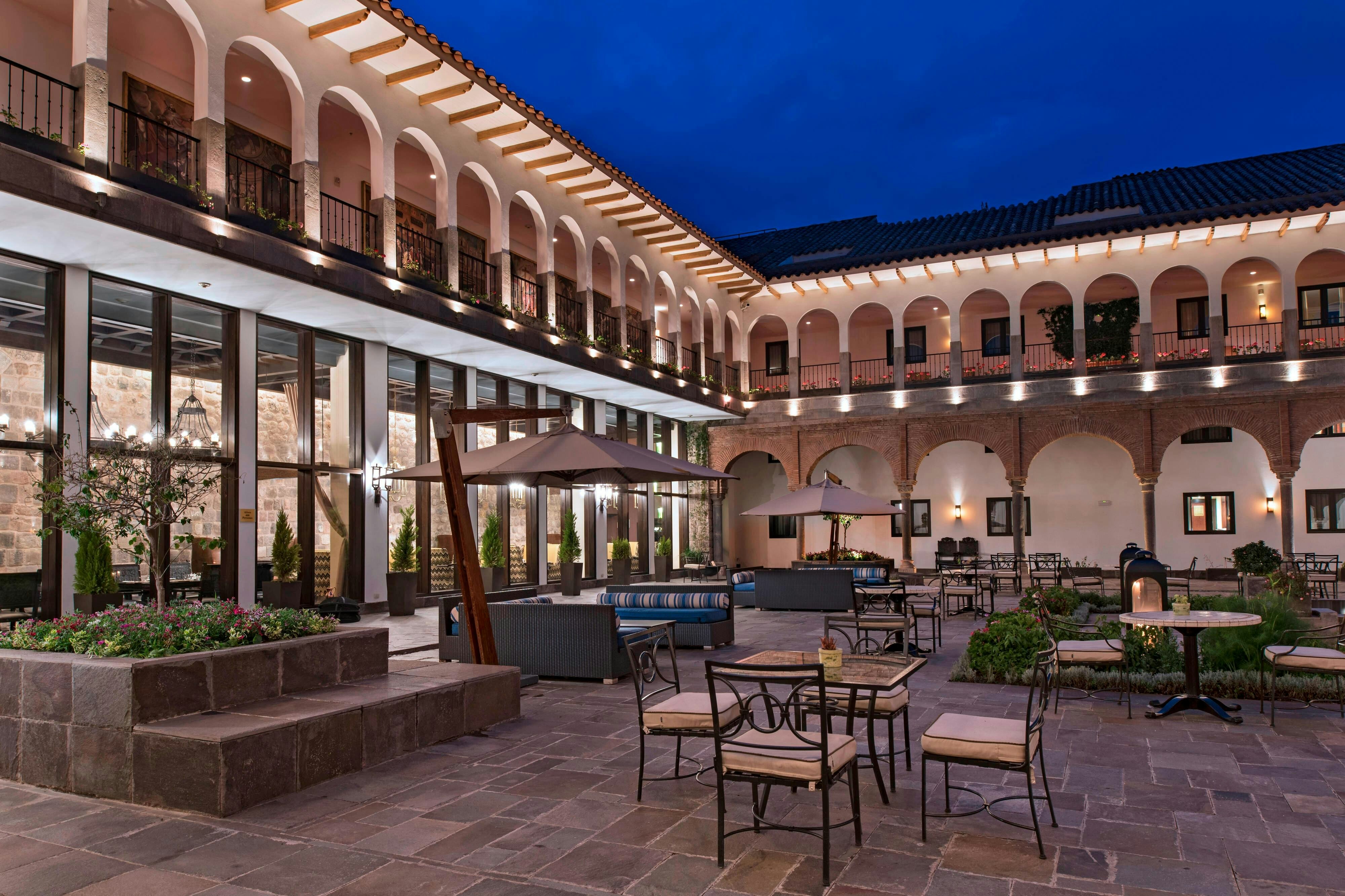 JW Marriott El Convento Cusco 41/59