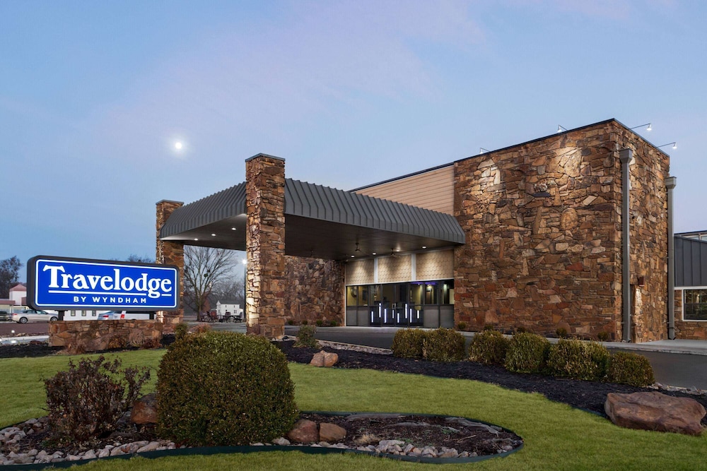 Travelodge by Wyndham Coffeyville 43/48