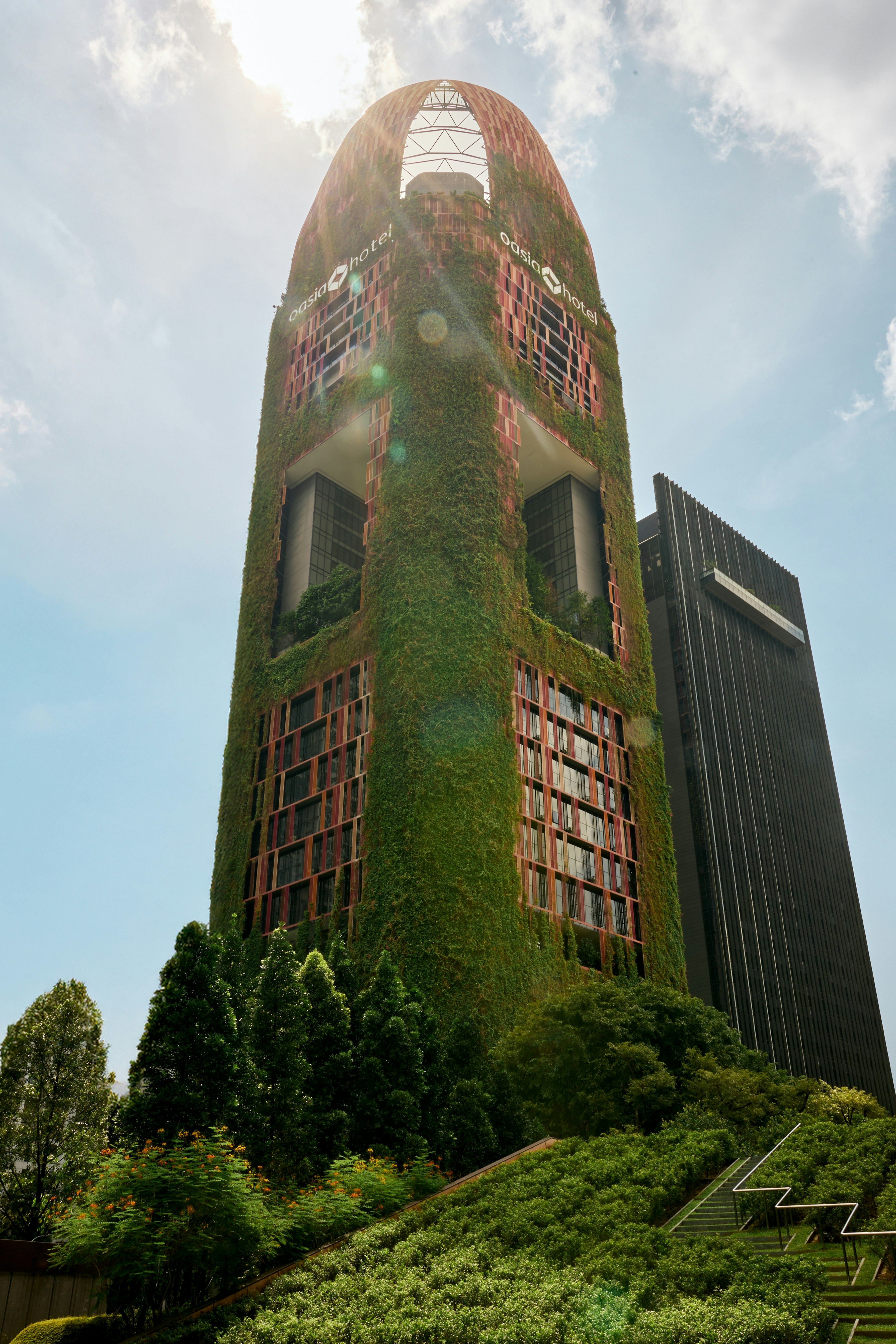 Oasia Hotel Downtown Singapore 7/74