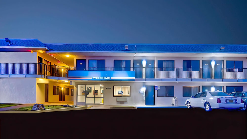 Motel6 Tucumcari, NM in TUCUMCARI - NM