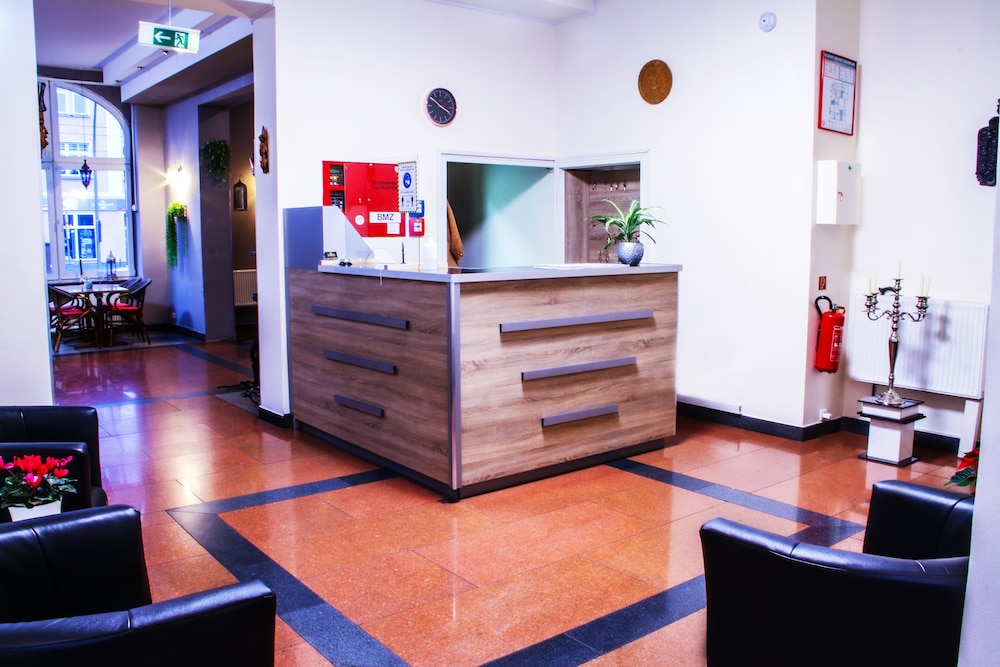 Hotel Karlshorst 7/62