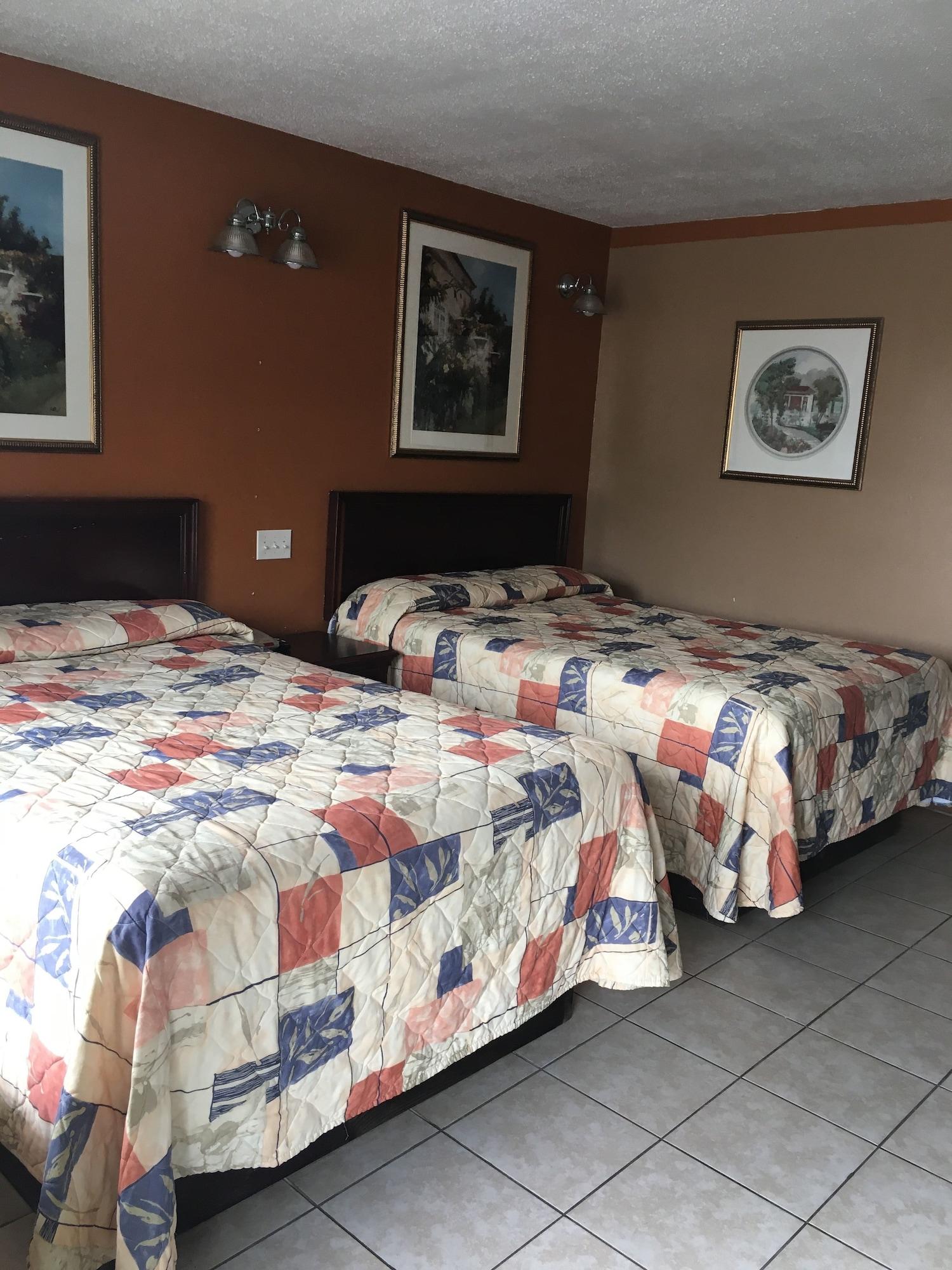 Budget Inn And Suites 9/28