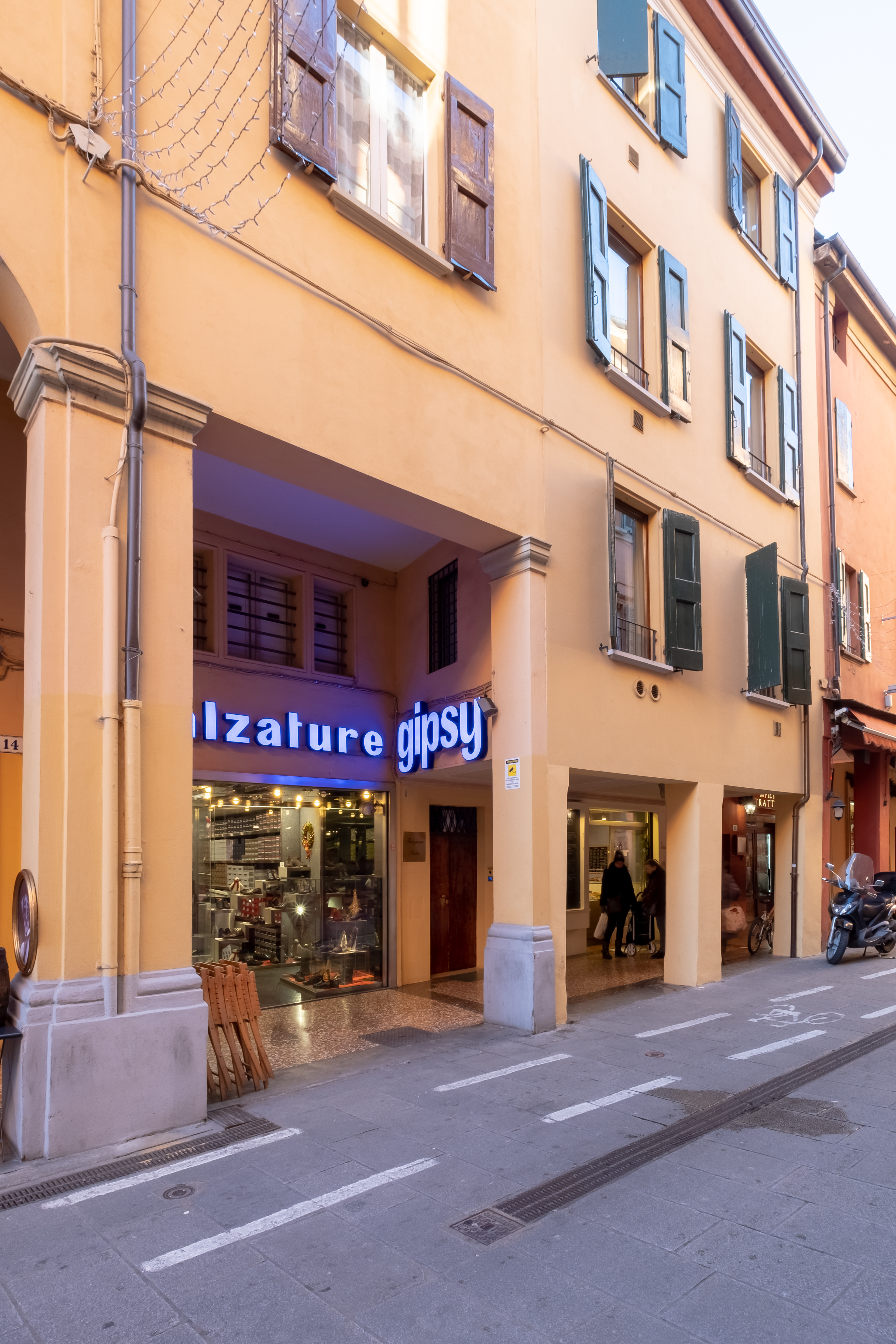 Falegnami Suites 44/50