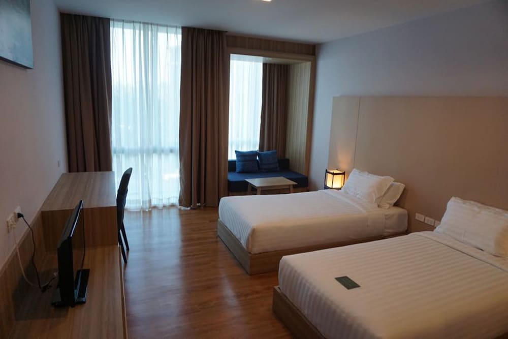 Grand Vista Hotel Chiangrai 24/77