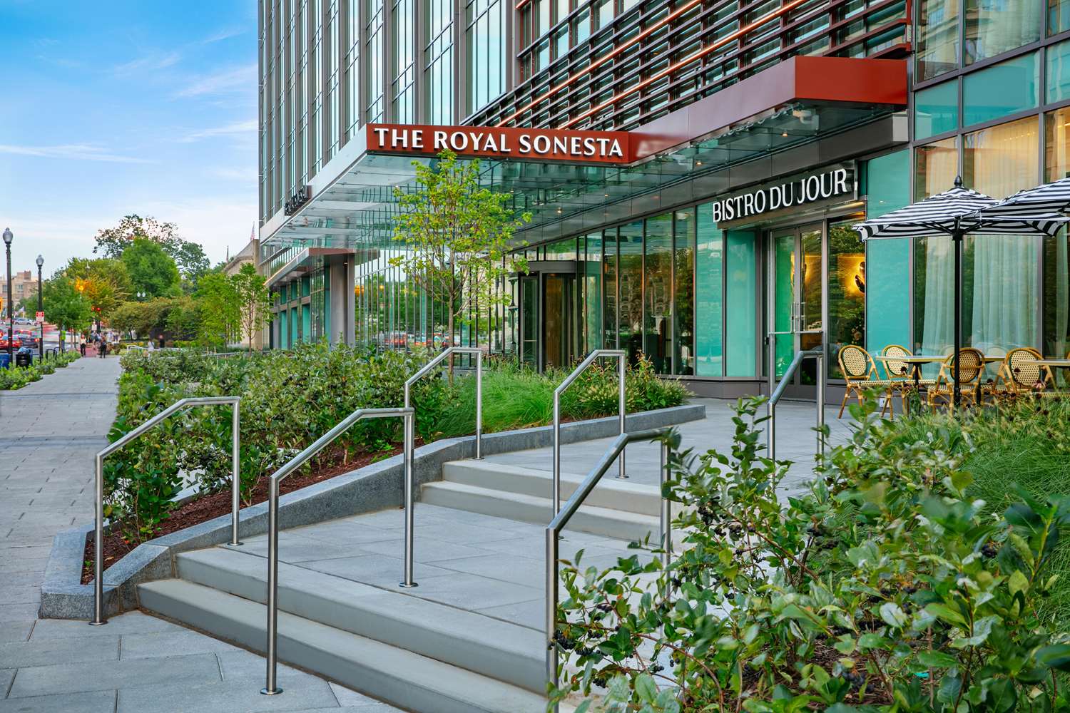Royal Sonesta Washington DC Capitol Hill 17/18
