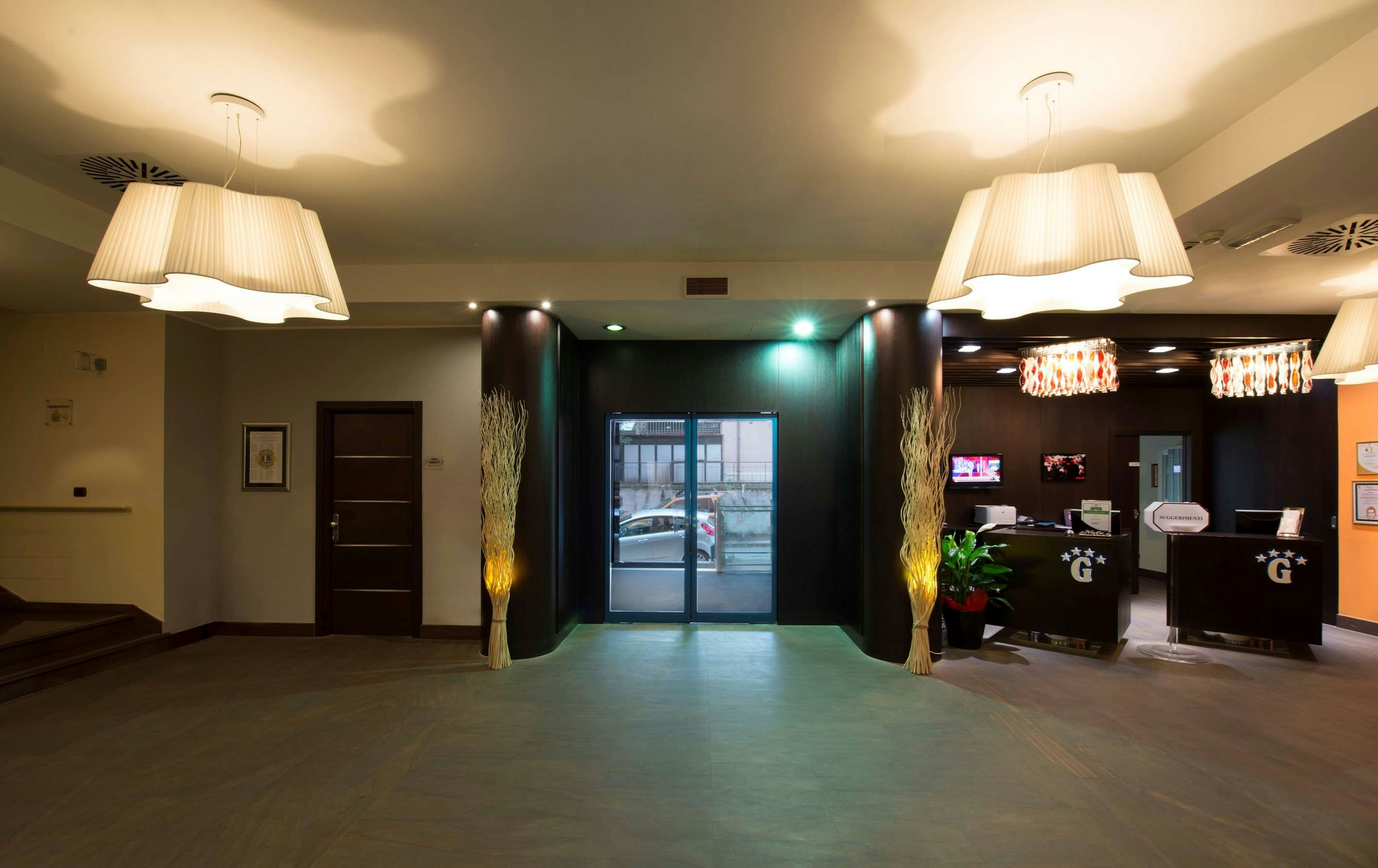 Hotel Guglielmo 41/43