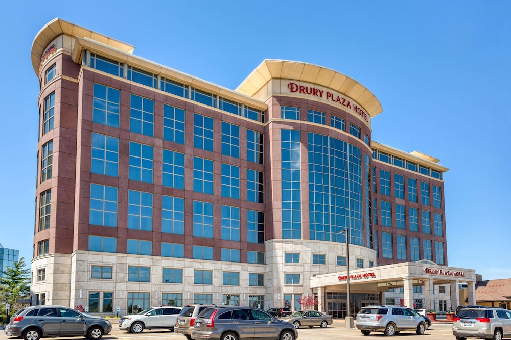 Drury Plaza Hotel St Louis Chesterfield 1/50