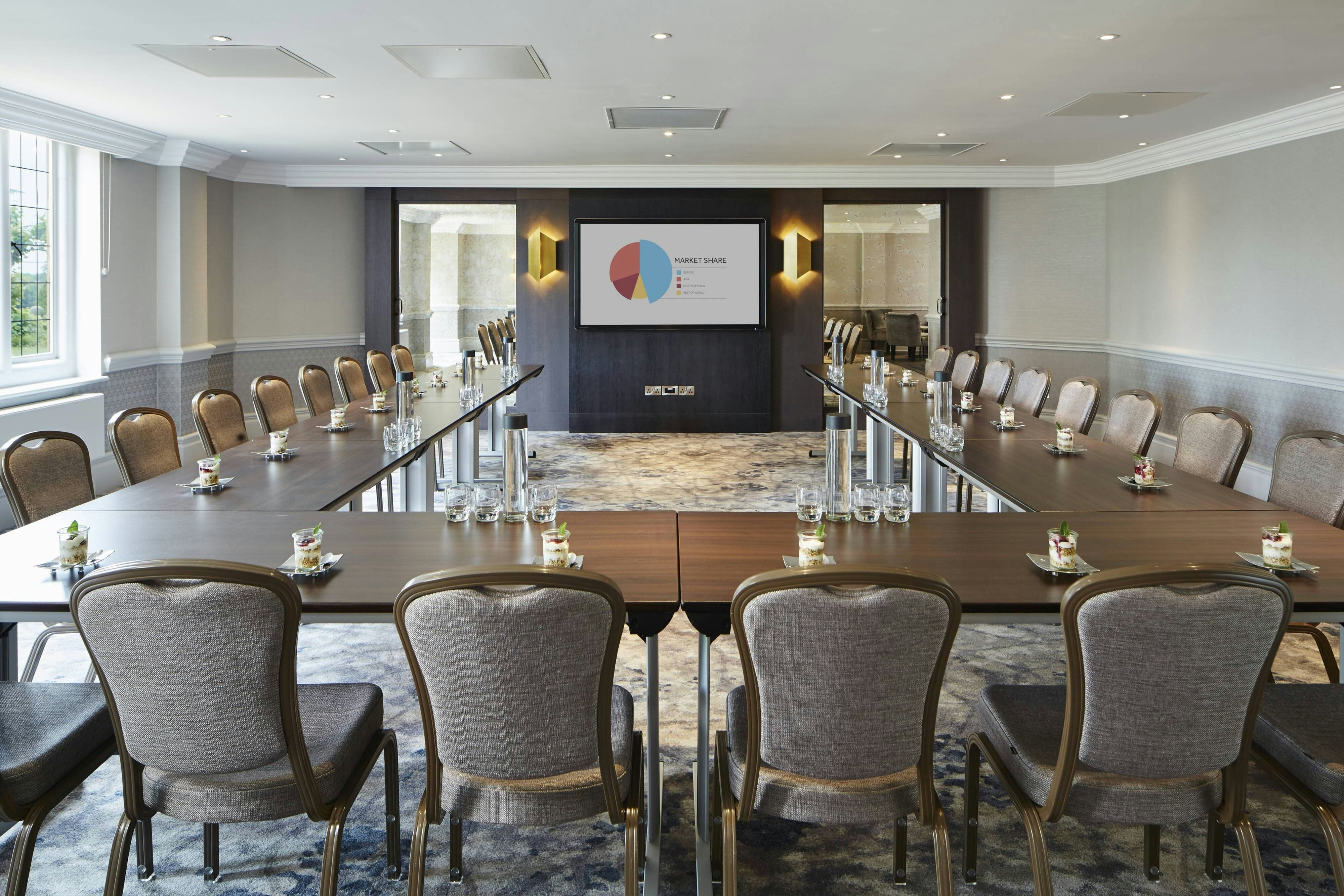 Marriott Hanbury Manor 22/36
