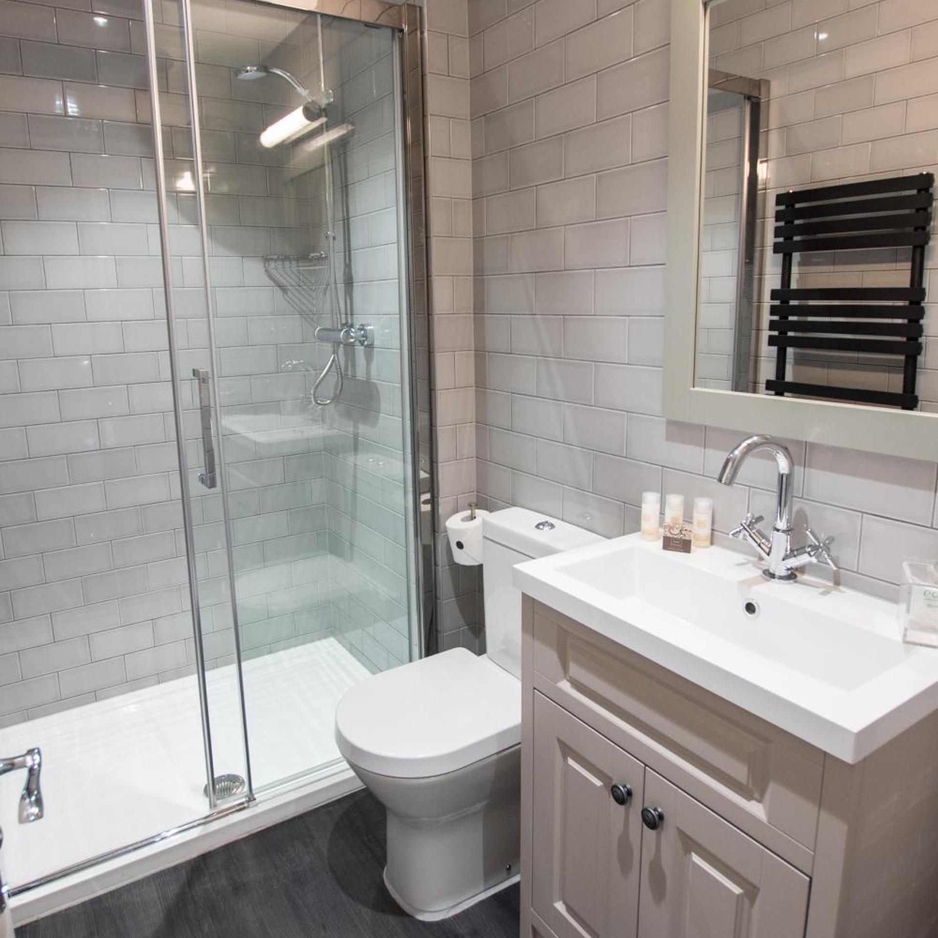 2 Bedrooms, Town House, Apartment، The Halston 2/3