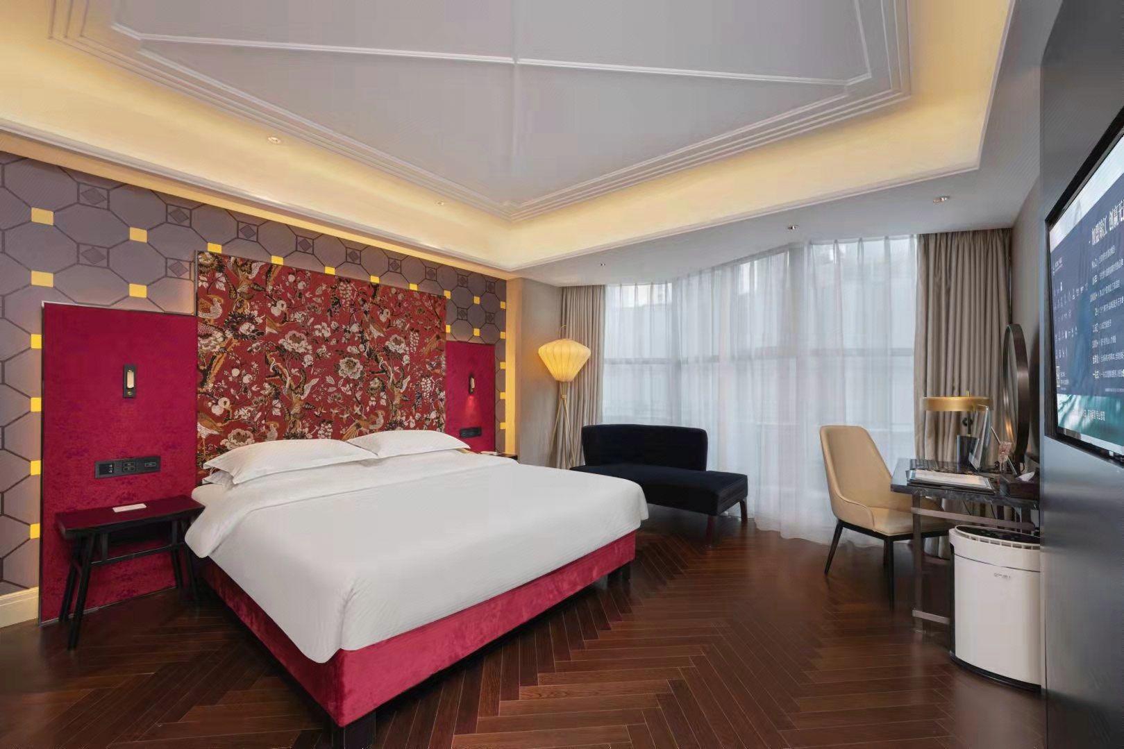 Jinjiang Metropolo Hotel Hefei Baohe 18/51