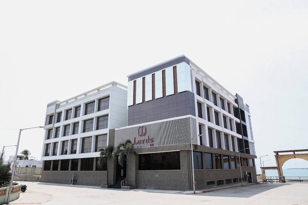 Lords Eco Inn Porbandar in PORBANDAR