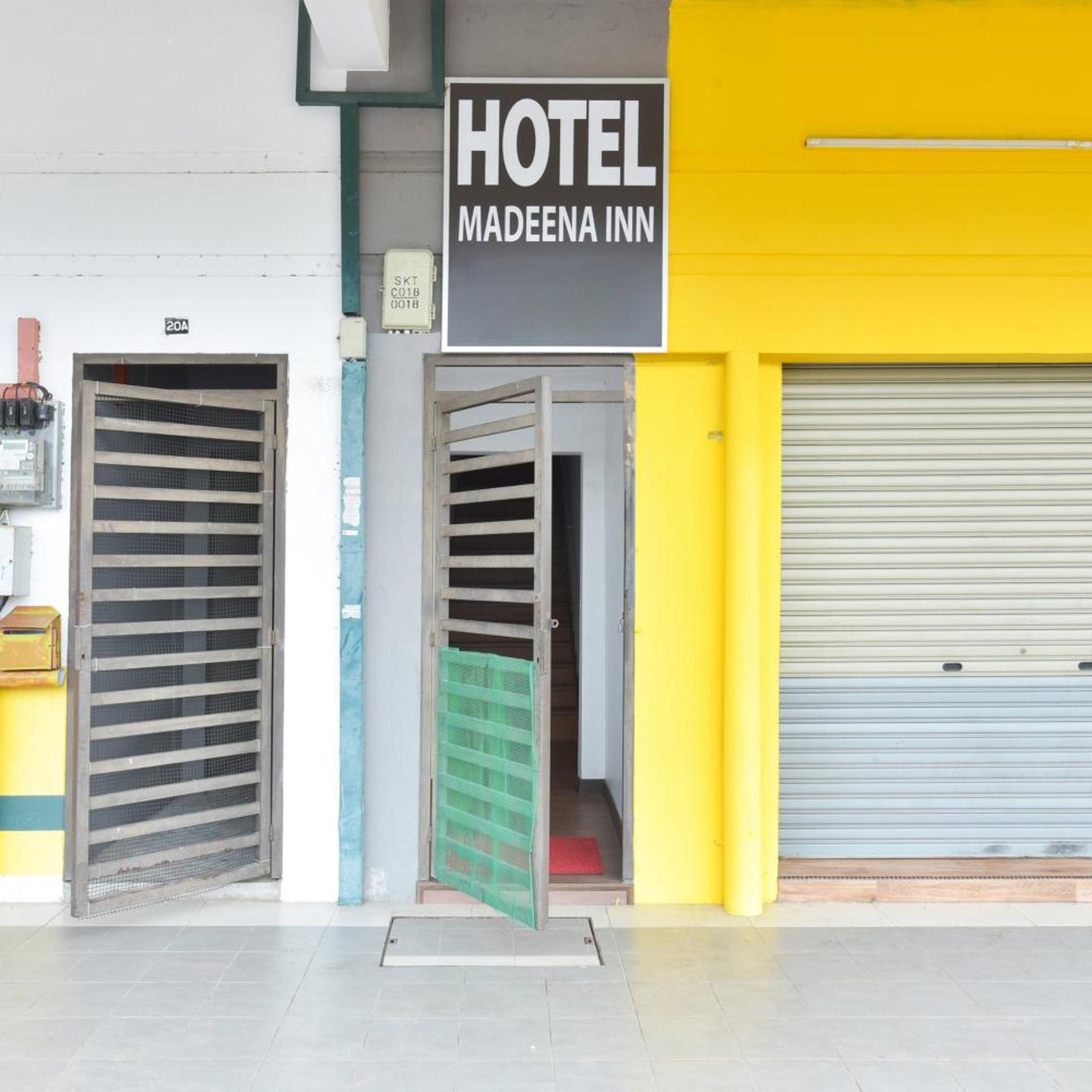Hotel O Madeena Inn 写真3
