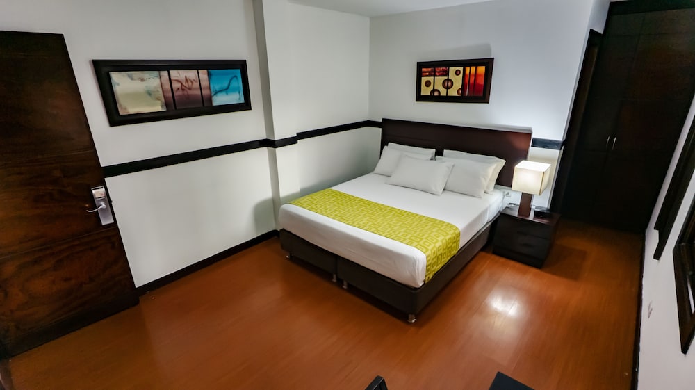Hotel Charlotte Plaza 26 Ex Hotel Charlotte Bogota By Lalianxa 26/66