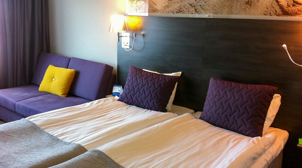 QUALITY HOTEL SUNDSVALL 11/50