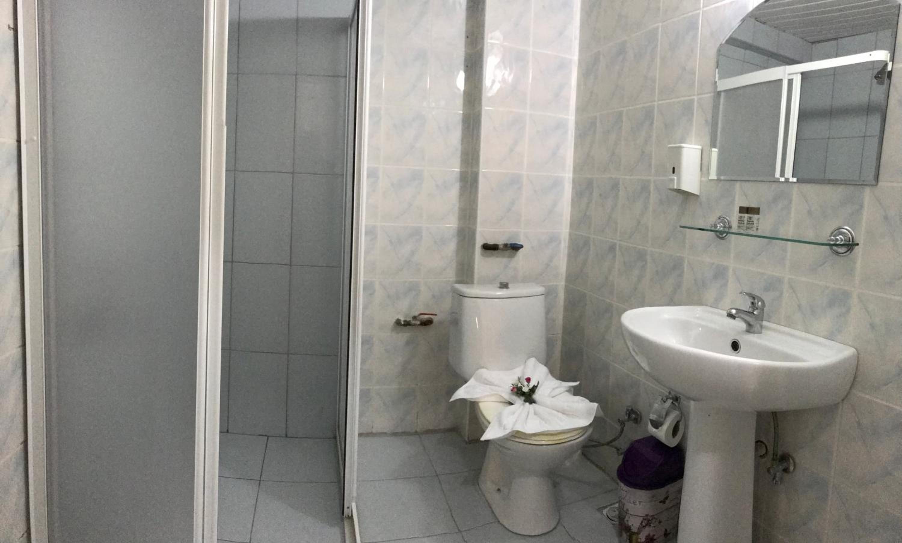 غرفة بسرير مزدوج، Park Marina Hotel 2/2
