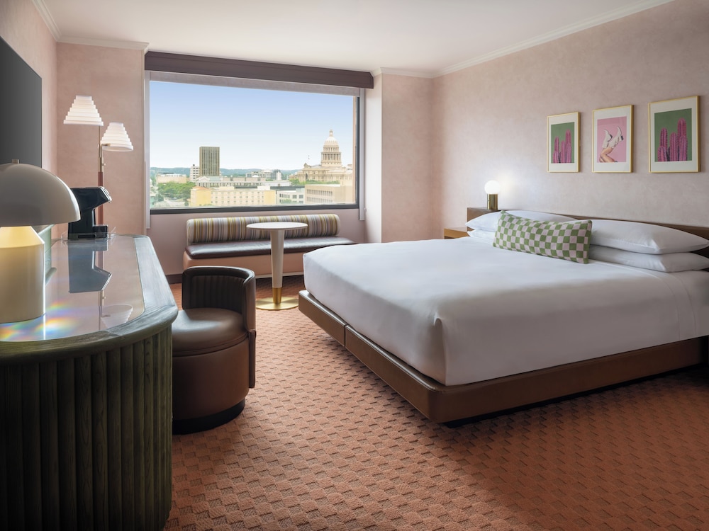 Renaissance Austin Downtown Hotel 9/50