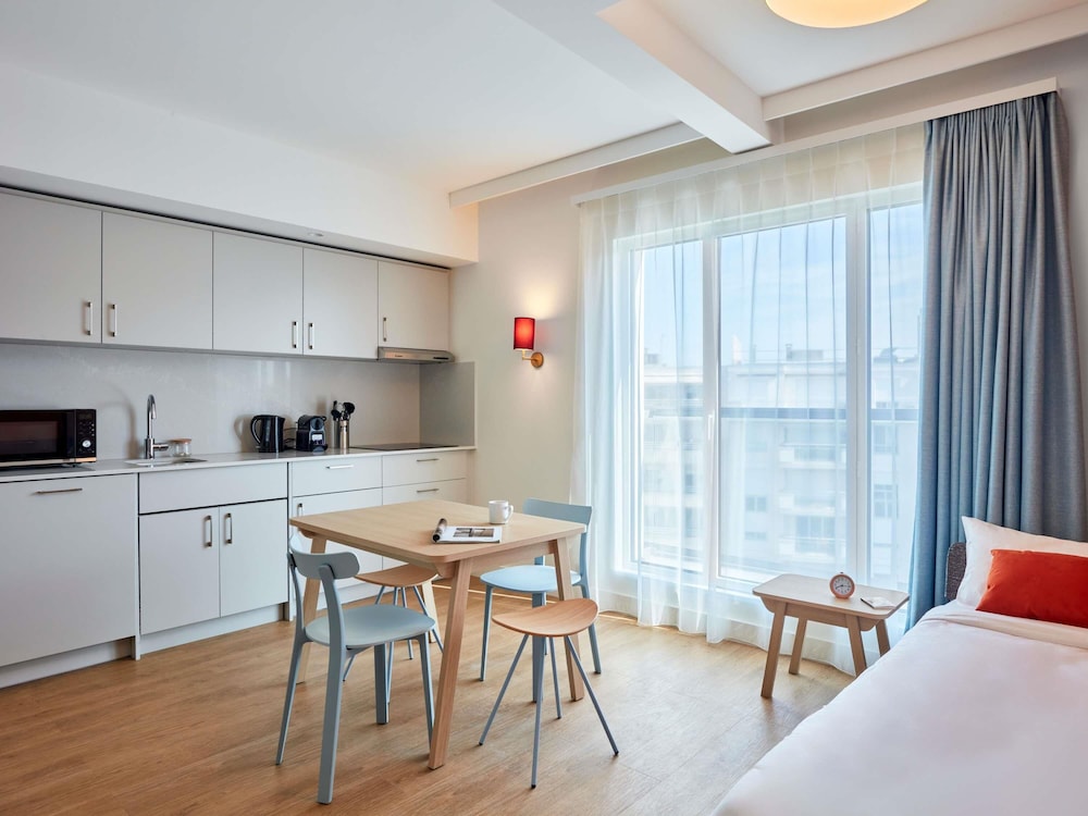 Aparthotel Adagio Paris Boulogne 47/59