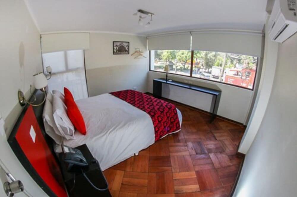 Hotel Plaza Nunoa 7/37