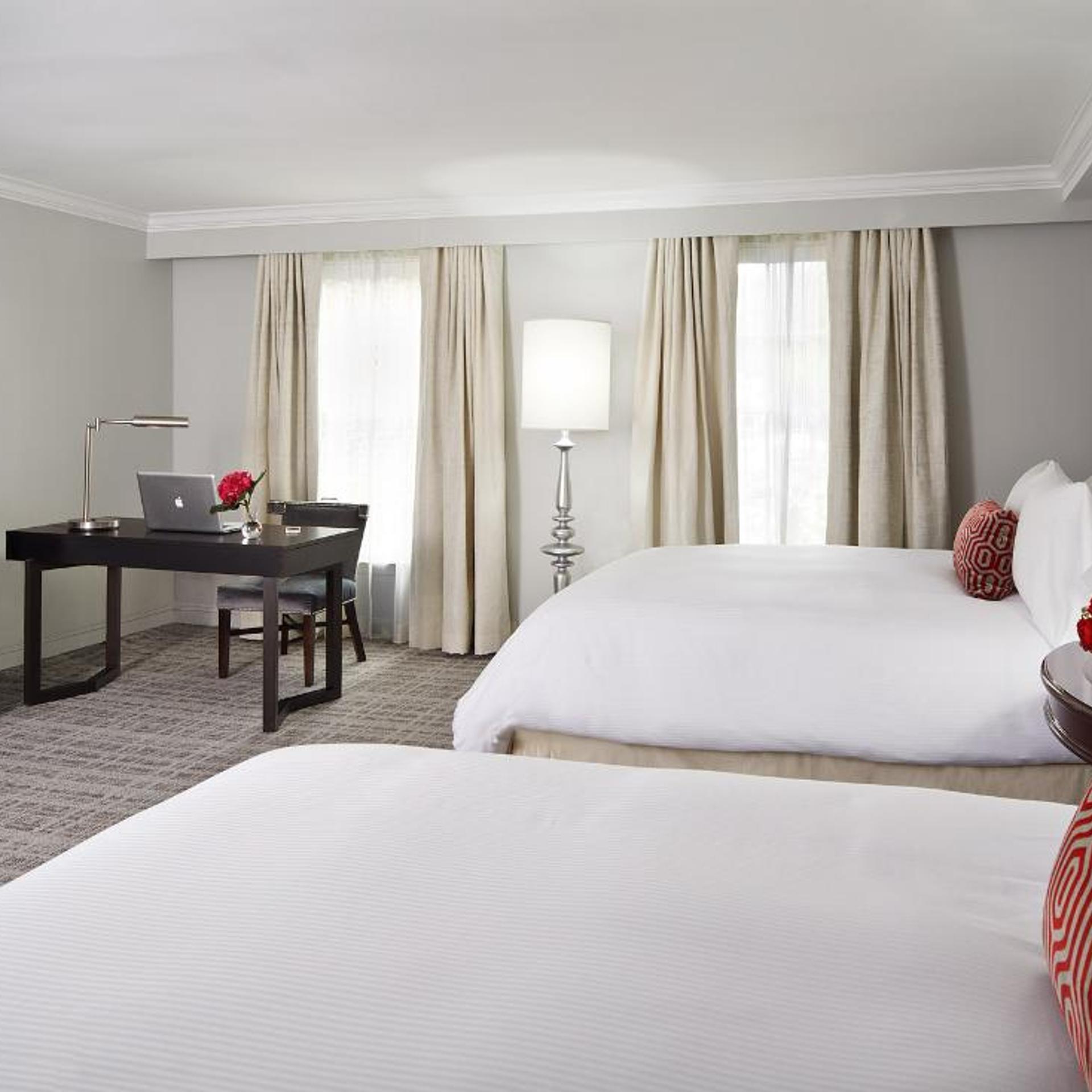 Room, 2 Queen Beds