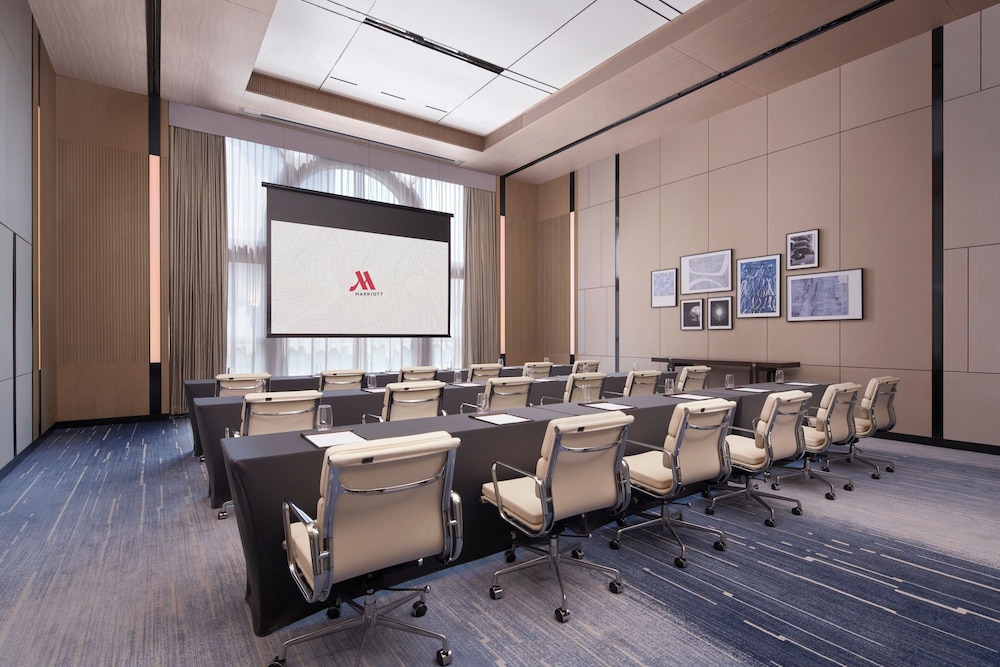 Foshan Marriott Hotel 28/41