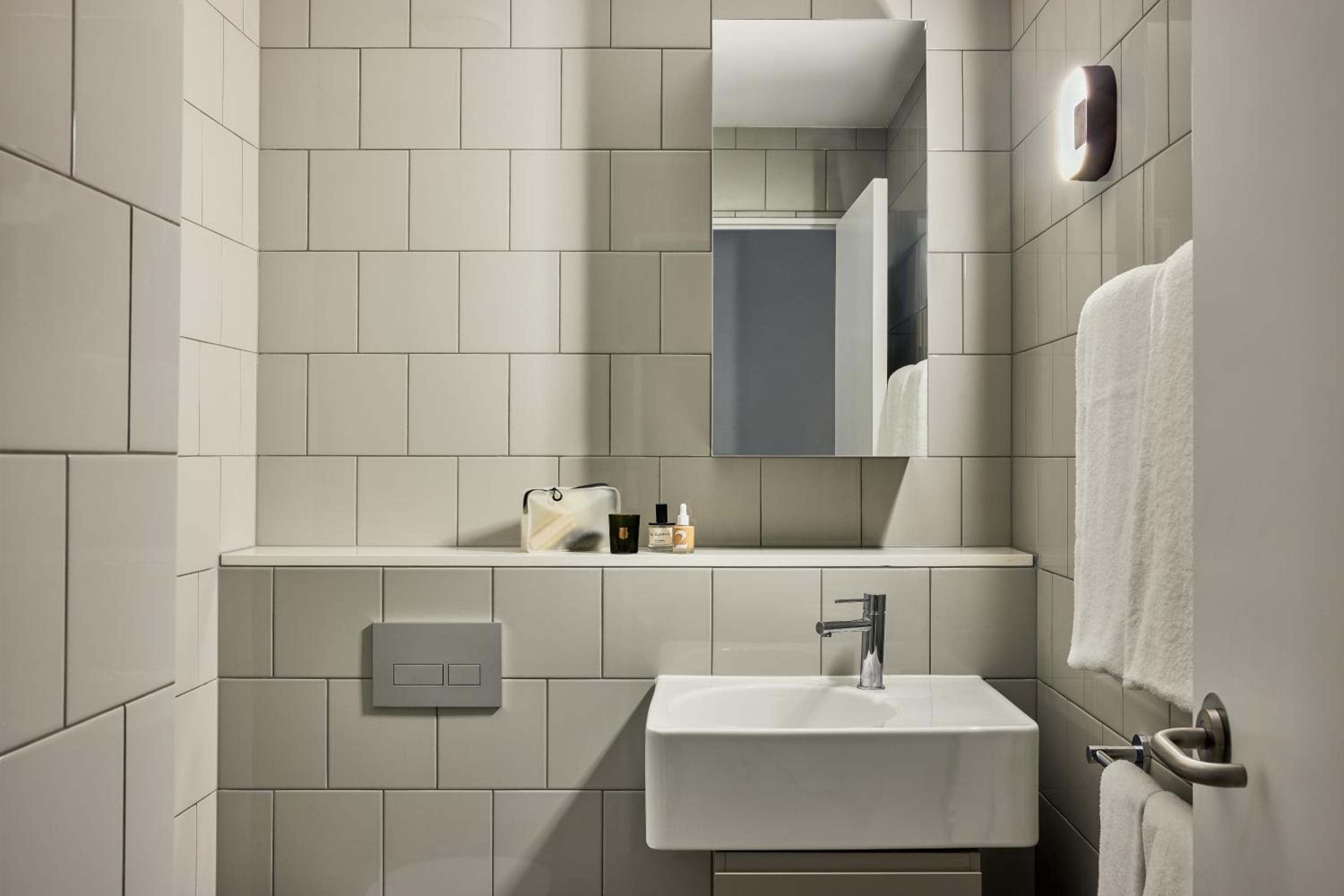 1 Bedroom, Open Plan, Executive, Apartment