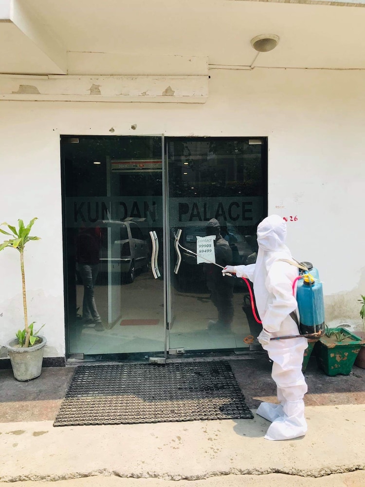 HOTEL KUNDAN PALACE 9/50