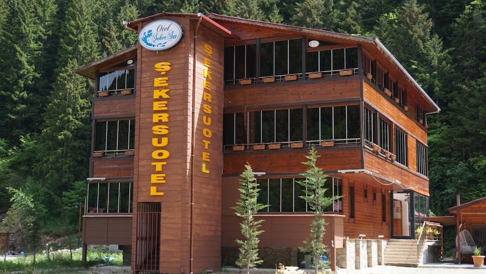 SEKERSU HOTEL UZUNGOL 1/50
