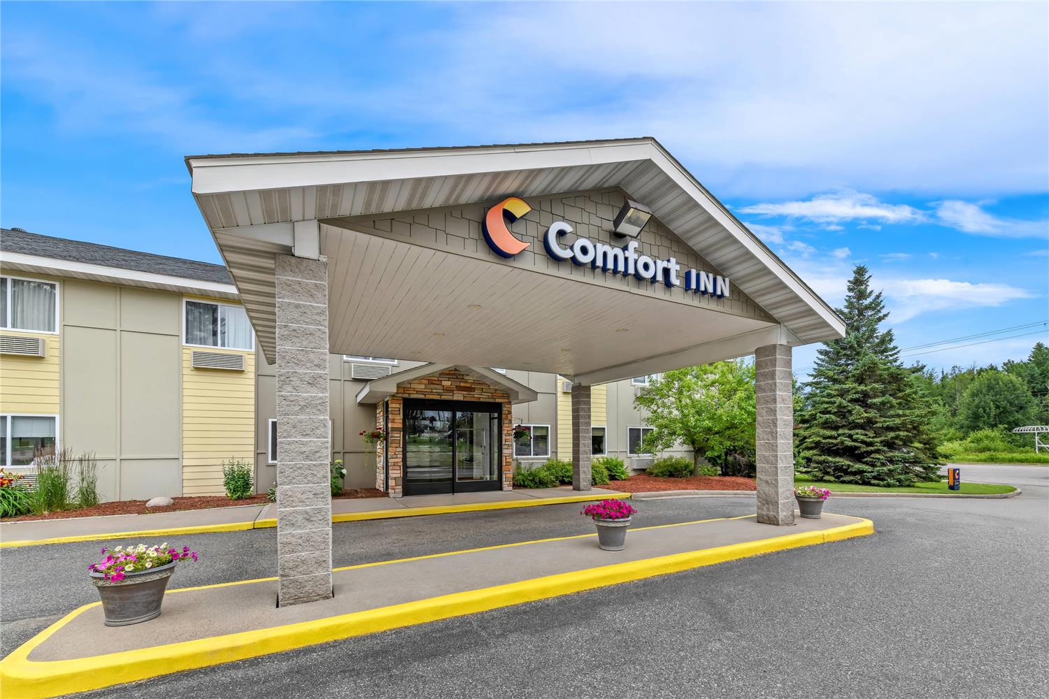 Comfort Inn Rhinelander 30/30