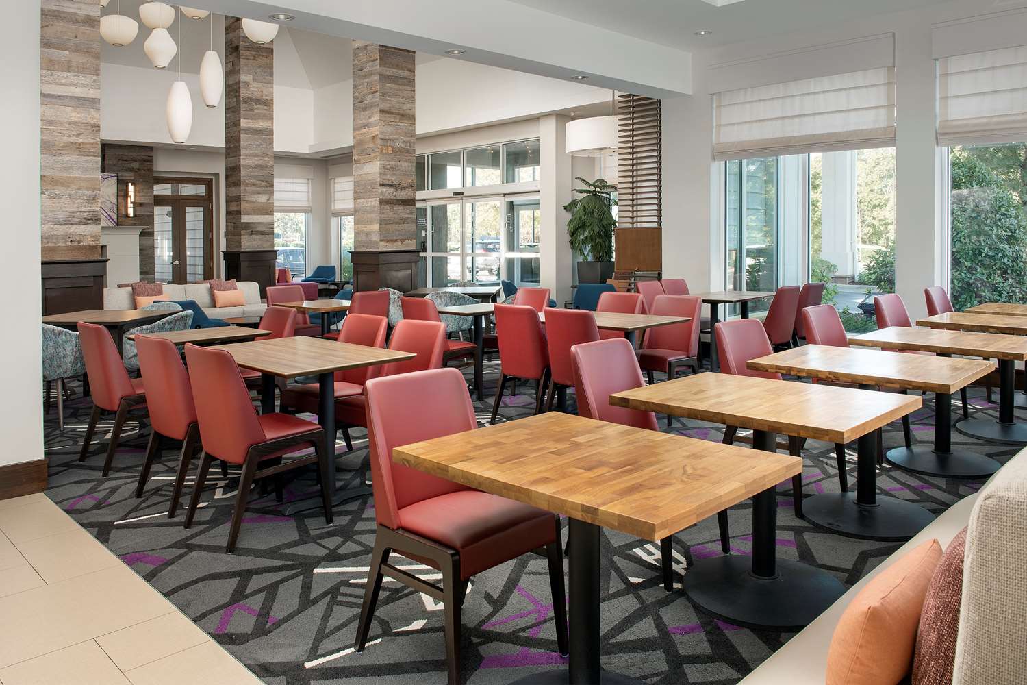 restaurant cafeteria