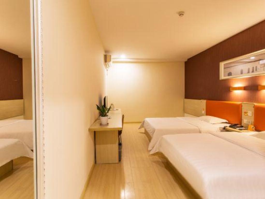 7 Days Inn (Suzhou Amusement Land Xinqu Commercial Street) 41/53