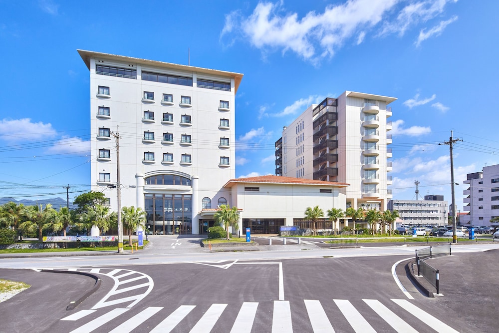 Hotel Yugaf Inn Okinawa 58/67