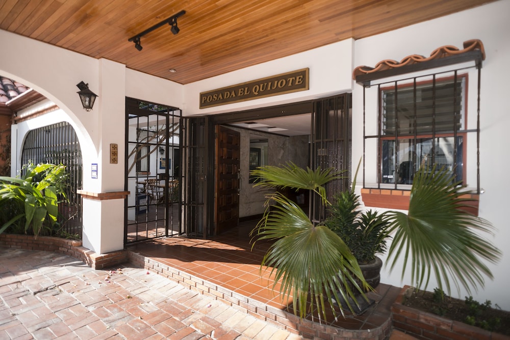 Posada El Quijote 2/50