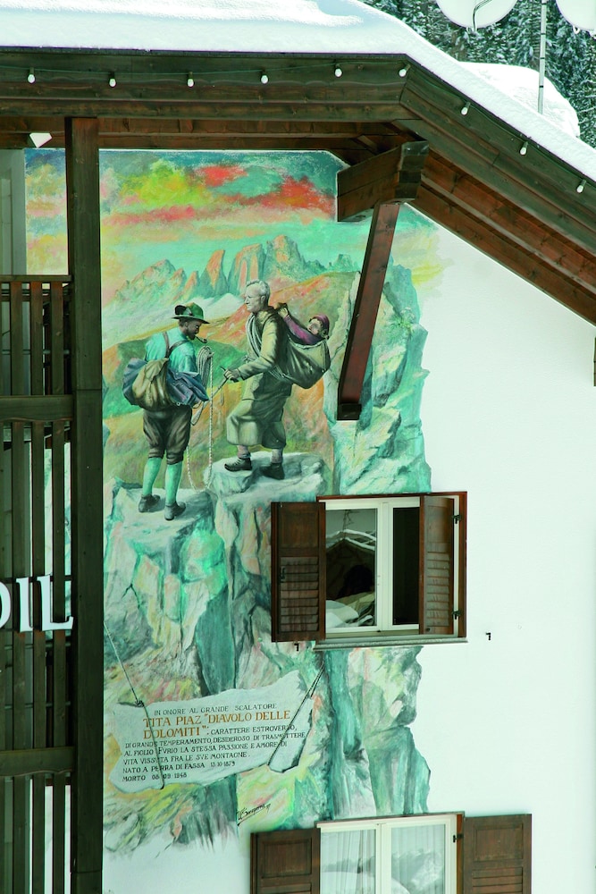 Gran Chalet Soreghes 60/69