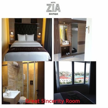 Zia Boutique Hotel 11/32