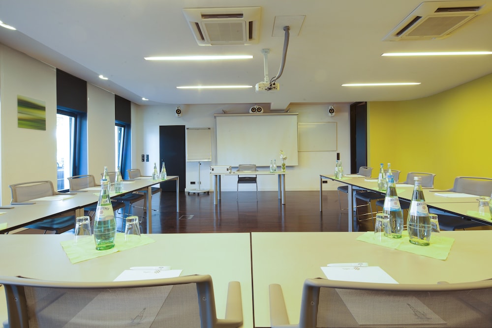 Hotel Cult Frankfurt City 45/55