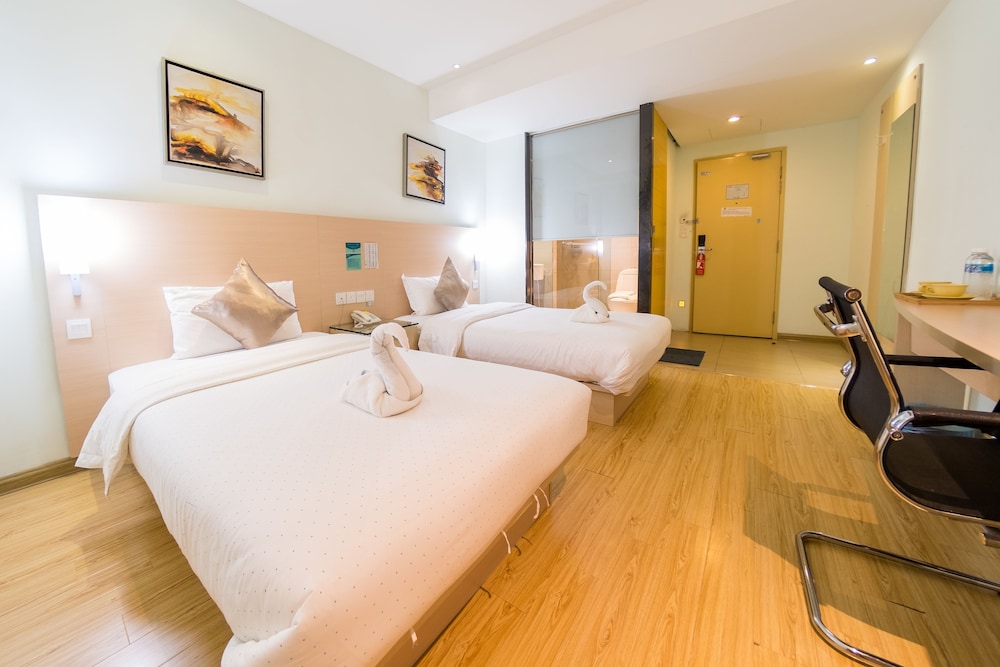 City Comfort Inn Puchong 15/56