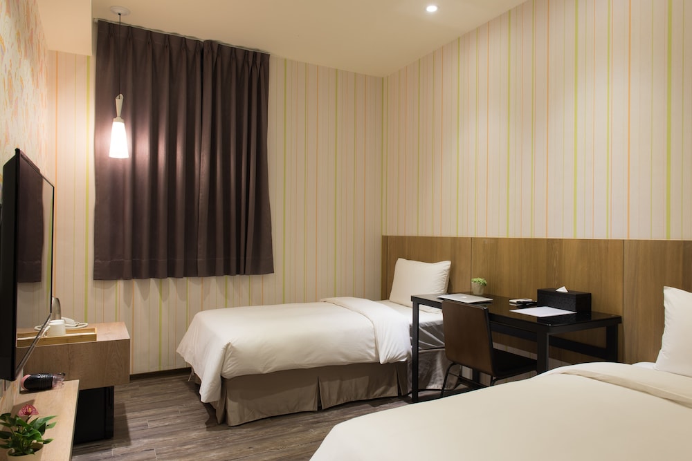 Le Room Hotel Taoyuan 32/69