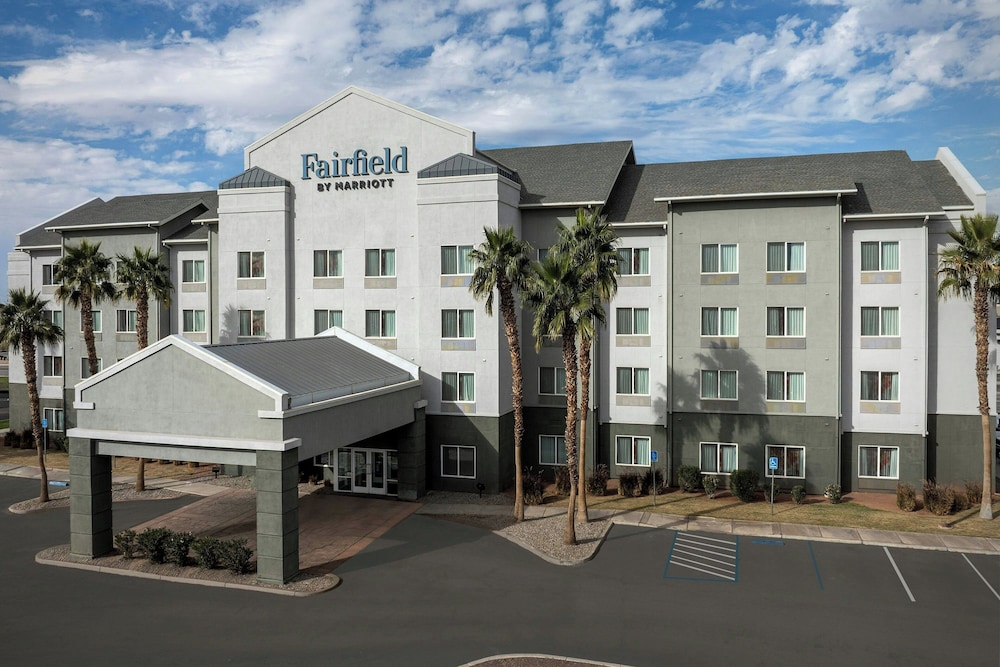Fairfield Inn Suites el Centro 4/50