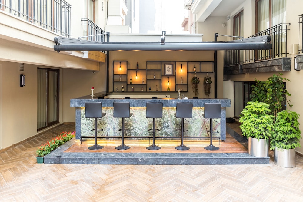 Keten Suite Taksim Hotel 12/67