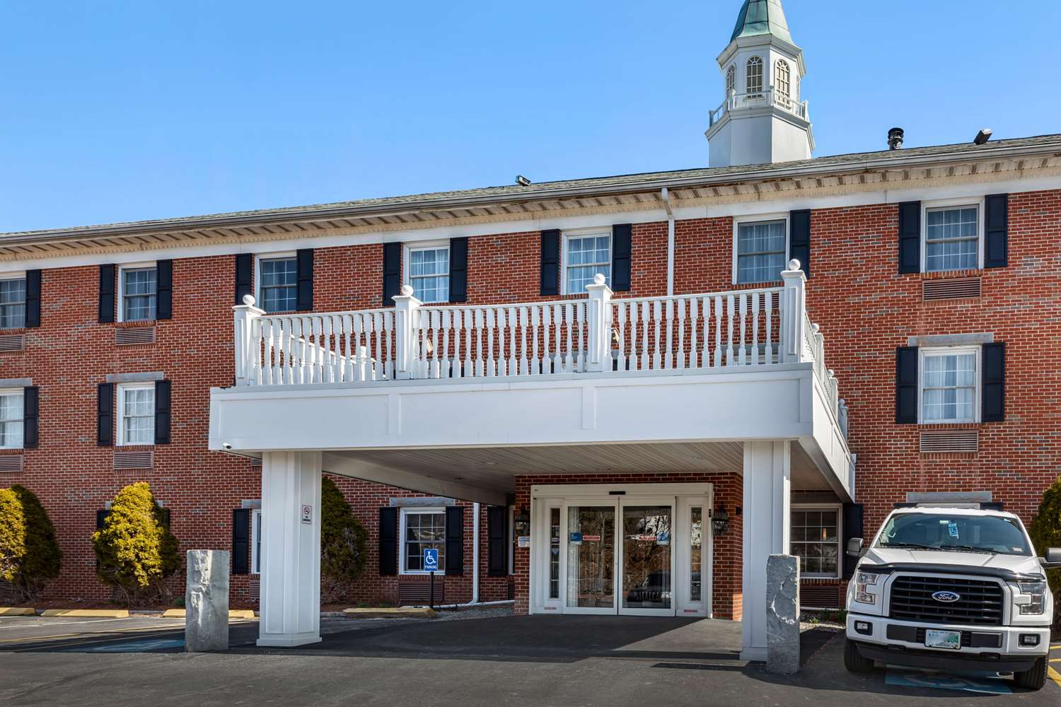 Comfort Inn Auburn-Worcester 2/46