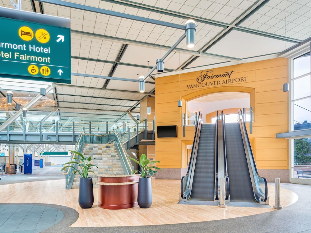 Fairmont Vancouver Airport 69/77