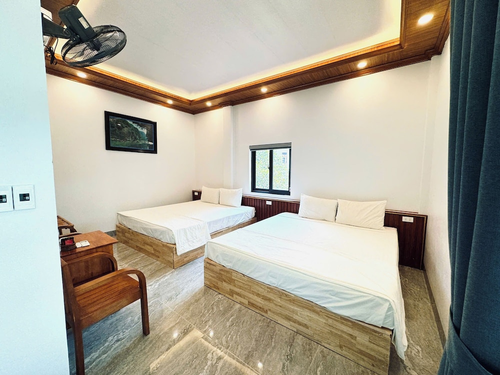 Tuan Ngoc Hotel 15/72
